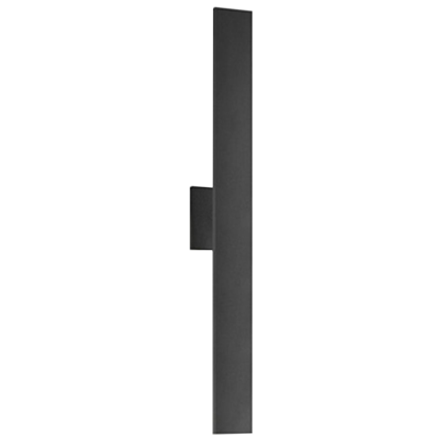 Dainolite 30W Wall Sconce in Matte Black