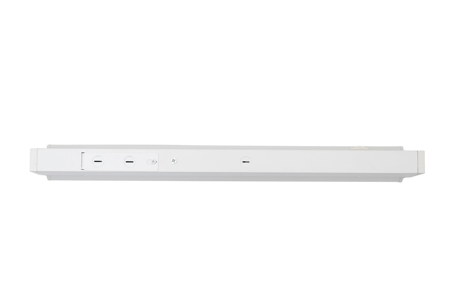 UC22-5K-HL-USB ---------- 22" Swivel Series Fixture, 5-Color Selector Switch 2700/3000/3500/4000/5000, Plug-N-Play or Hardwired, USB-A & C Ports, High/Low/Off Selector
