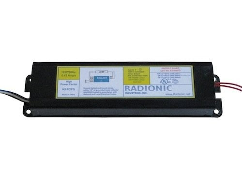 ES140HTP Magnetic Fluorescent Rapid Start Ballast