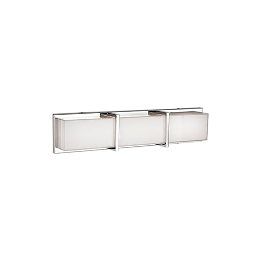 Watford LED 25 inch Chrome Vanity Light Wall Light