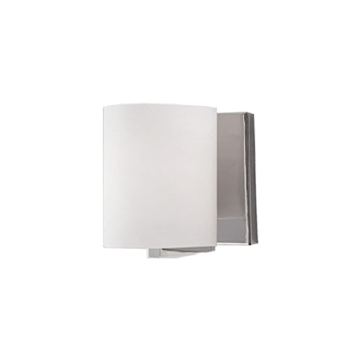 Bridgewater 1 Light 5 inch Chrome Vanity Light Wall Light