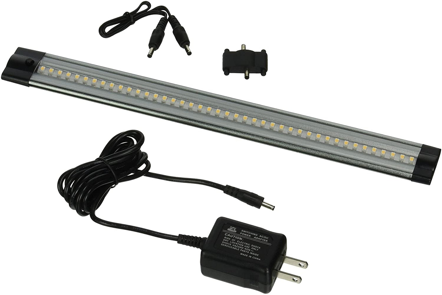 ES-CA01-WW, LED, Task/Accent/Striplight, On/Off Switch, 85 CRI, 3000K, 12"L, 3.9W