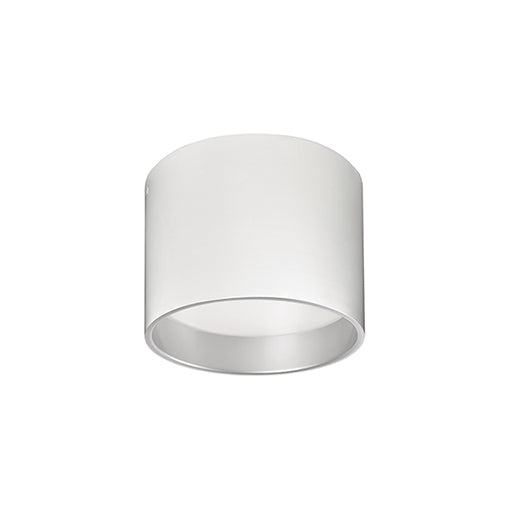 Kuzco Lighting FM11410-WH Mousinni LED 9.8 inch White Flush Mount