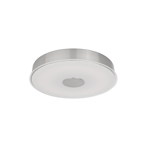 Kuzco Lighting FM7616-BN Parker LED 15.5 0 Brushed Nickel Flush Mount