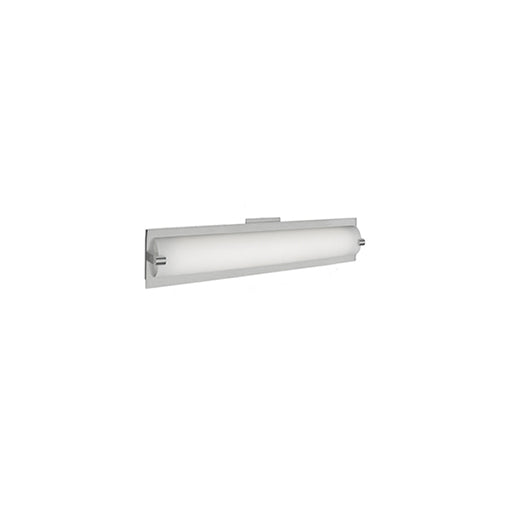 Lighthouse LED 18 inch Nickel Vanity Light Wall Light