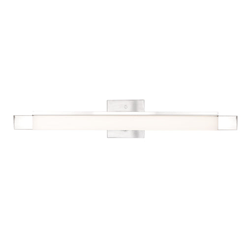 Soho LED 28 inch Chrome Vanity Light Wall Light