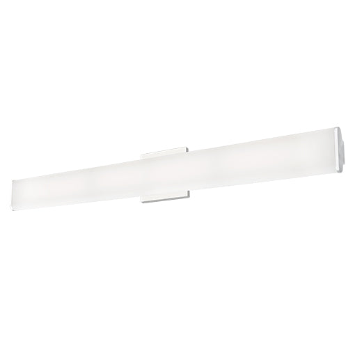 Fergusen LED 36 inch Chrome Vanity Light Wall Light