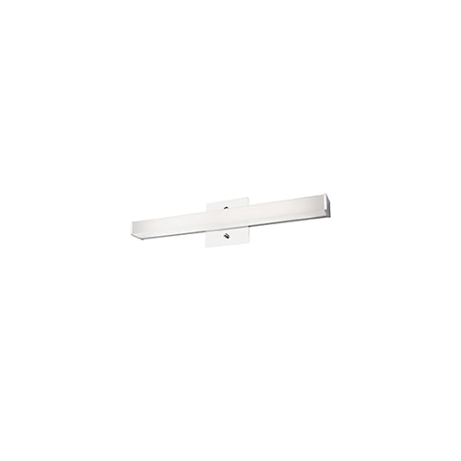 Jane-Slim LED 20 inch Chrome Vanity Light Wall Light