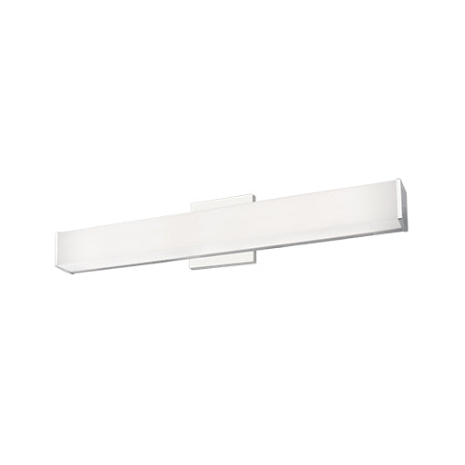 Jane LED 24 inch Chrome Vanity Light Wall Light