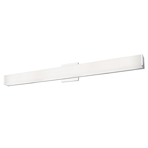 Jane LED 36 inch Chrome Vanity Light Wall Light