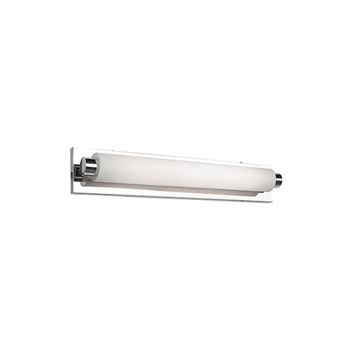 Charleston LED 24 inch Chrome Vanity Light Wall Light