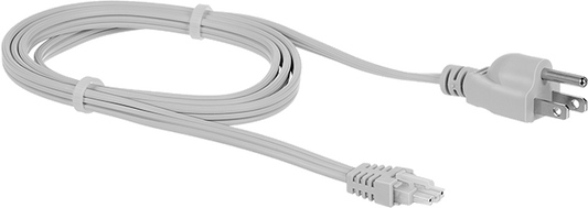 UC-PC 5' Power Cord for use with Radionic Hi-Tech UC Series LED Fixtures